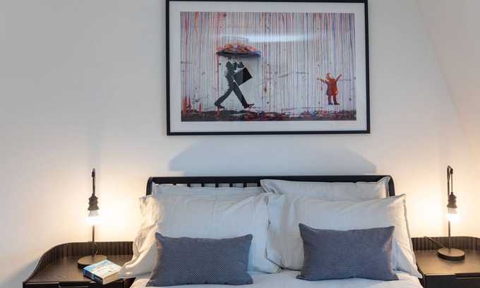 Southampton City Centre Apartment | Dawson House- with free parking