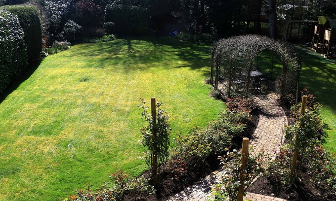 Church Crookham House | Dawyk Beech Guesthouse