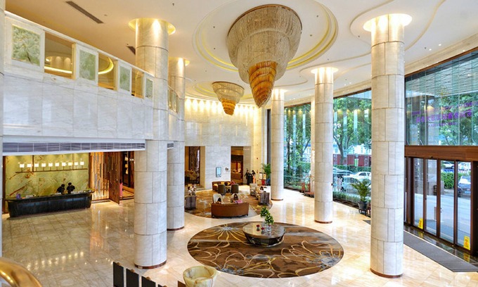 Bao'an Hotel | Dayhello International Hotel