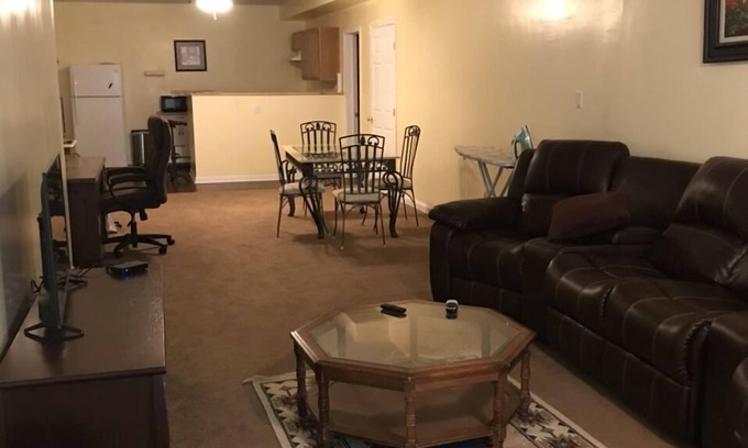 Conyers Apartment | Daylight Basement Apartment