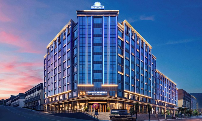 Zunyi Hotel | Days Hotel by Wyndham Renhuai Canglong