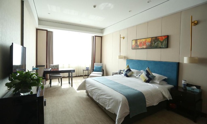 Xinfu District Hotel | Days Hotel by Wyndham Shanxi Xinzhou