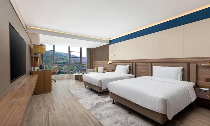Qinzhou District Hotel | Days Hotel By Wyndham Tianshui Qinzhou