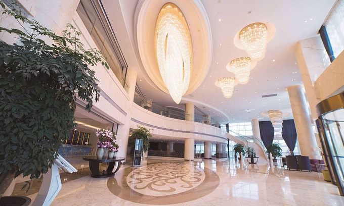 Xinyi Hotel | Days Hotel & Suites by Wyndham Jiangsu Xinyi