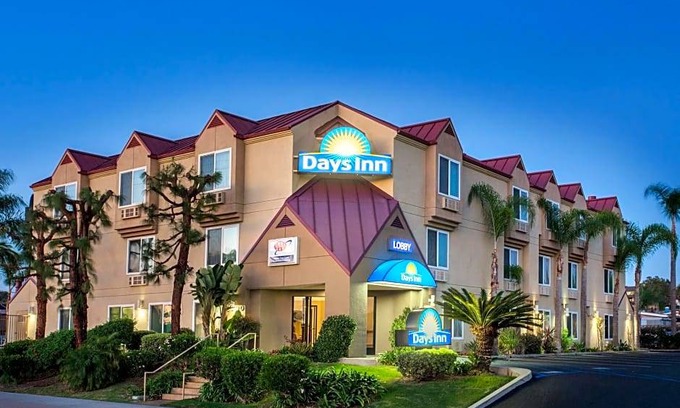 Olde Carlsbad Hotel | Days Inn by Wyndham Carlsbad
