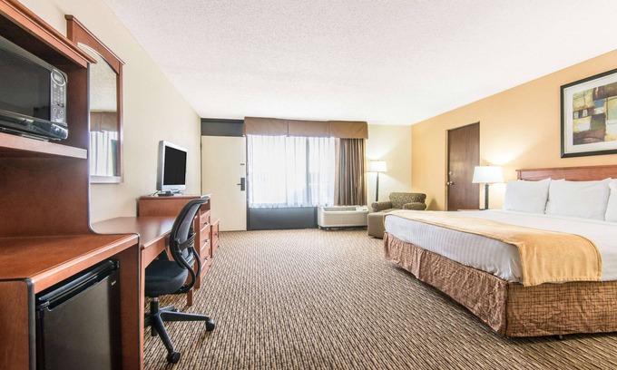 Altus Hotel | Days Inn by Wyndham Altus