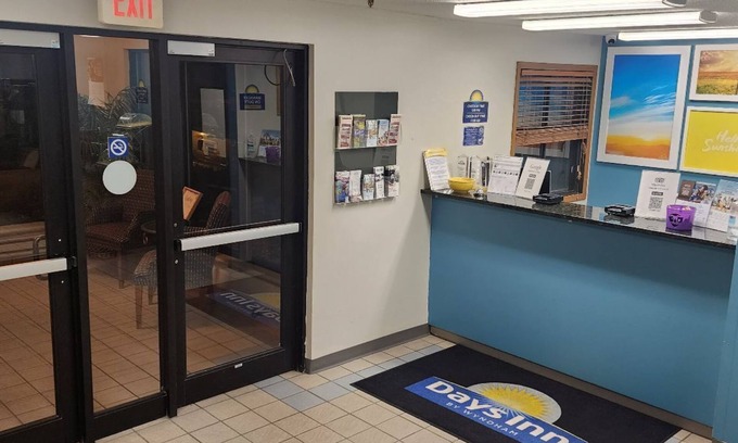 Austin Hotel | Days Inn by Wyndham Austin