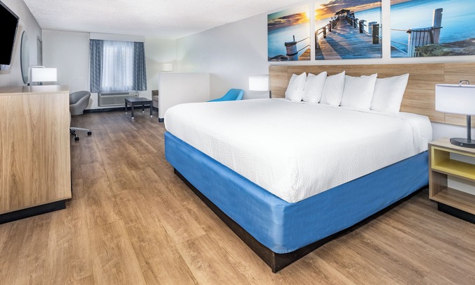 Barnwell Hotel | Days Inn by Wyndham Barnwell