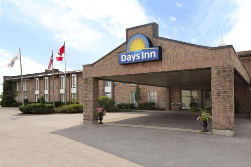 Brantford Hotel | Days Inn by Wyndham Brantford