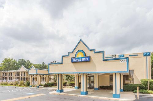 Camp Springs Hotel | Days Inn by Wyndham Camp Springs Andrews AFB