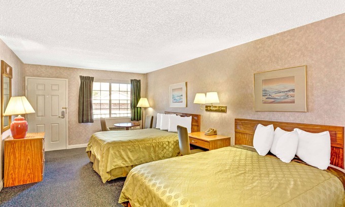 Carson City Hotel | Days Inn by Wyndham Carson City