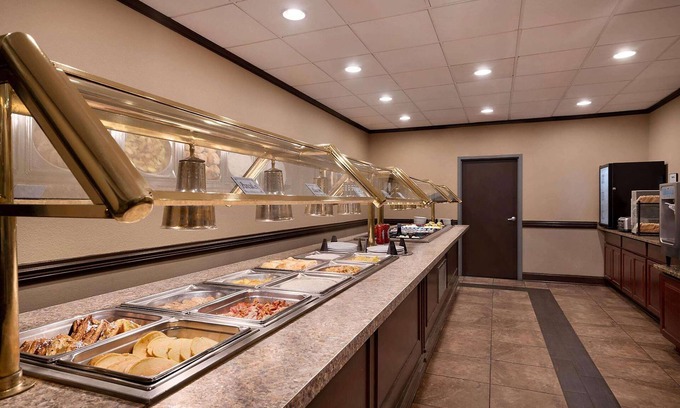 West Fairfax Hotel | Days Inn By Wyndham Culpeper