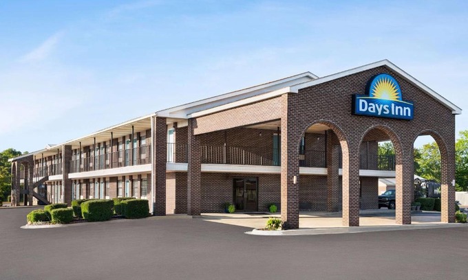 Demopolis Hotel | Days Inn by Wyndham Demopolis