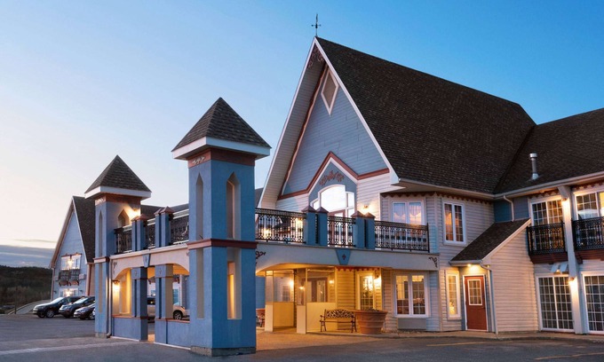 Saint-Basile Hotel | Days Inn by Wyndham Edmundston
