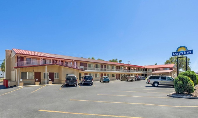 Elko Hotel | Days Inn by Wyndham Elko