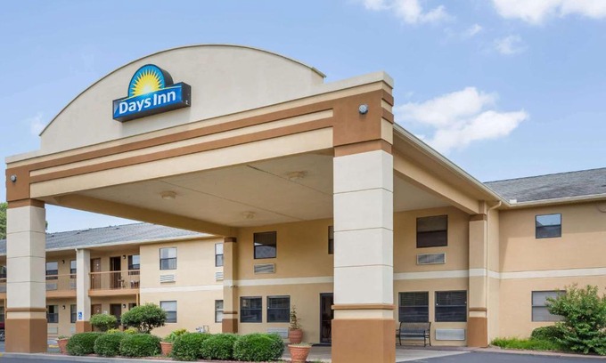 Fordyce Hotel | Days Inn by Wyndham Fordyce