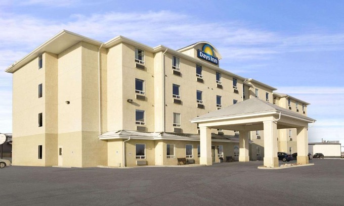 Moose Jaw Hotel | Days Inn by Wyndham Moose Jaw