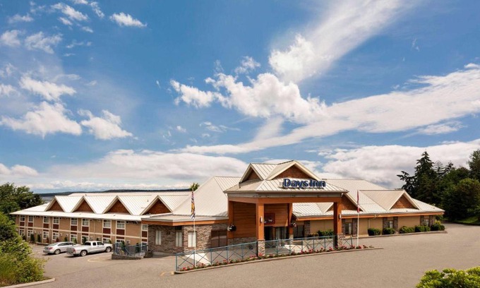Regional District of Nanaimo Hotel | Days Inn by Wyndham Nanaimo