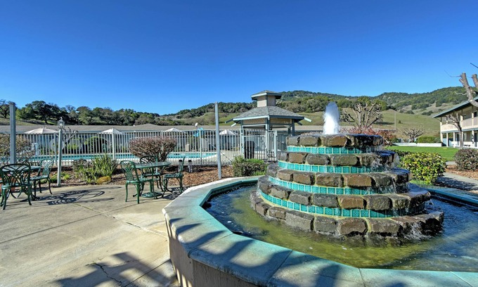 Novato Hotel | Days Inn by Wyndham Novato/San Francisco