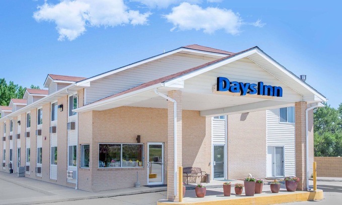 Ogallala Hotel | Days Inn by Wyndham Ogallala
