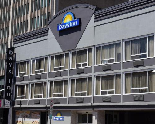 Downtown Ottawa Hotel | Days Inn by Wyndham Ottawa