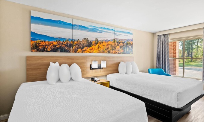 Petersburg Hotel | Days Inn by Wyndham Petersburg/South Fort Lee