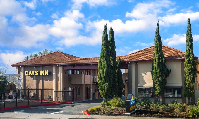 Pinole Hotel | Days Inn by Wyndham Pinole Berkeley