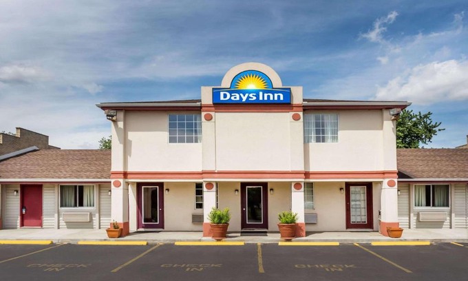 Plymouth Hotel | Days Inn by Wyndham Plymouth