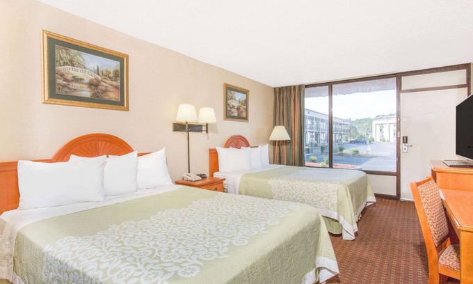 Princeton Hotel | Days Inn by Wyndham Princeton