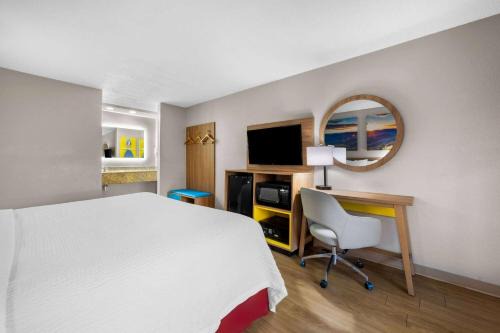 Raleigh Hotel | Days Inn by Wyndham Raleigh Midtown