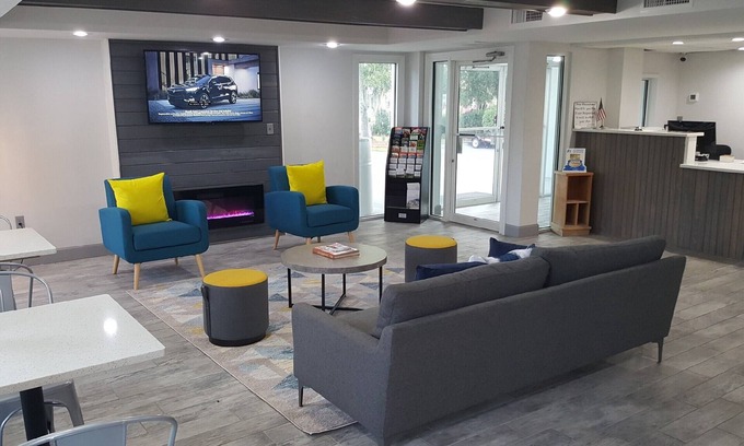 Ridgeland Hotel | Days Inn by Wyndham Ridgeland South Carolina