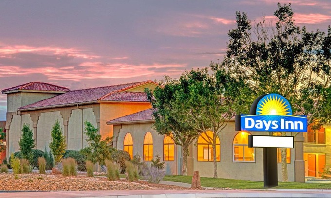 Rio Rancho Hotel | Days Inn by Wyndham Rio Rancho