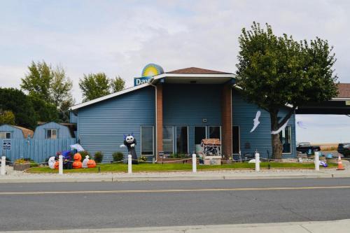 Ritzville Hotel | Days Inn by Wyndham Ritzville