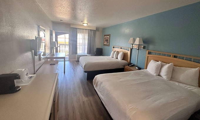 Rocklin Hotel | Days Inn by Wyndham Rocklin/Sacramento