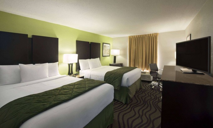 Rome Hotel | Days Inn by Wyndham Rome Downtown