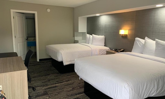 Senatobia Hotel | Days Inn by Wyndham Senatobia