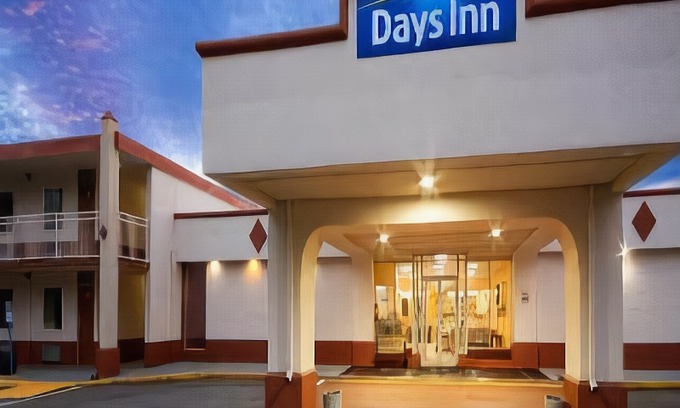 Shelby Hotel | Days Inn by Wyndham Shelby