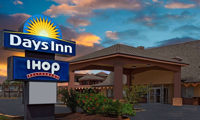 St. Augustine Hotel | Days Inn by Wyndham St. Augustine I-95/Outlet Mall