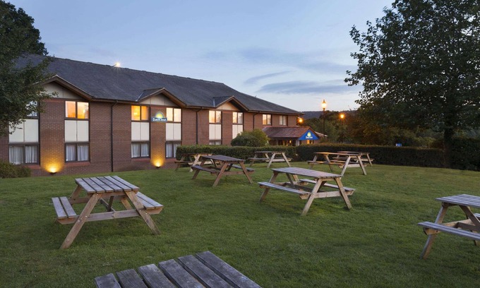 West Buckland Hotel | Days Inn by Wyndham Taunton