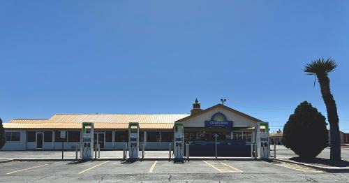 Van Horn Hotel | Days Inn by Wyndham Van Horn TX