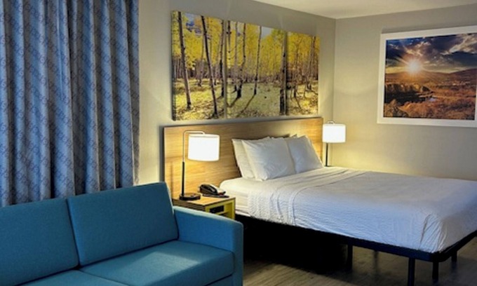 Worland Hotel | Days Inn by Wyndham Worland