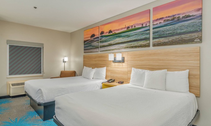 Prattville Hotel | Days Inn & Suites by Wyndham Prattville-Montgomery