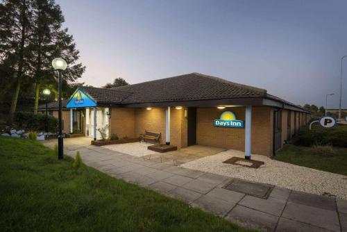 Wonston Hotel | Days Inn Sutton Scotney North