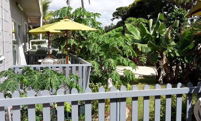 Nuku'alofa Bed & Breakfast | Dayspring Lodge