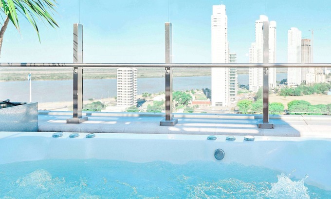 Rosario Hotel | Dazzler by Wyndham Rosario