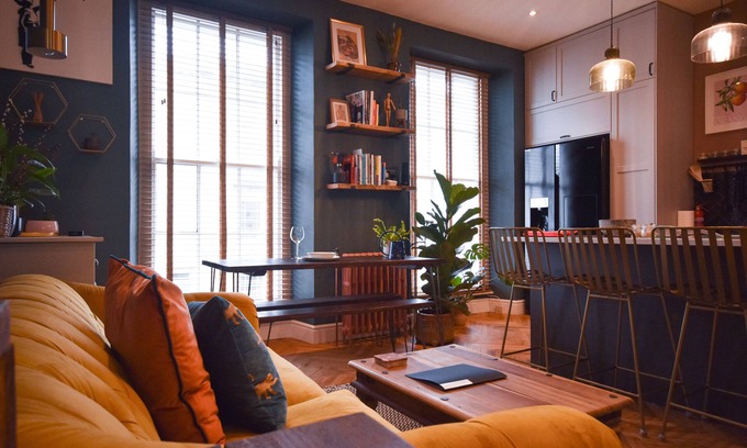 Clifton Apartment | Dazzling 1 Bed Apartment in Clifton