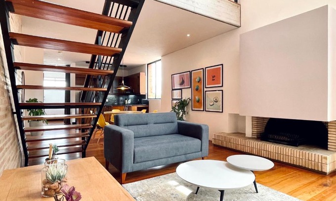 La Cabrera Apartment | Dazzling Duplex Penthouse in Rosales