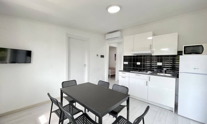 Jesolo Pineta House | DB2 Appartamento 6 posti letto-Carraro Immobiliare Jesolo