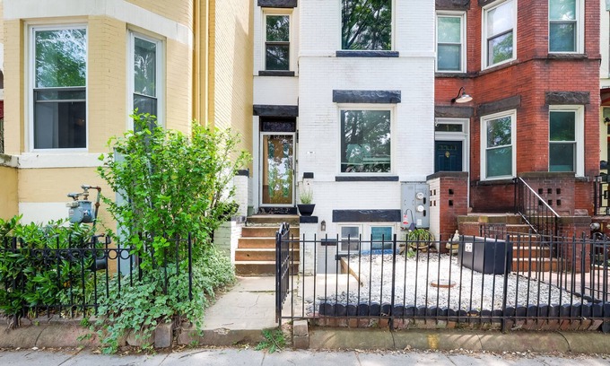 Columbia Heights Apartment | DC Vacation Rental ~ 1 Mi to National Mall!