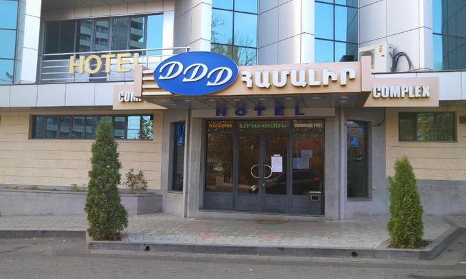Arabkir Hotel | DDD Hotel